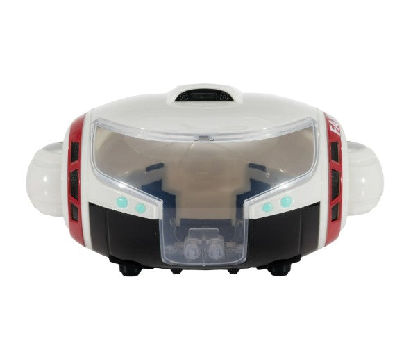 DC Super Powers T-Craft (Mr. Terrific's Hi-Tech Vehicle Superman Movie) - McFarlane Toys