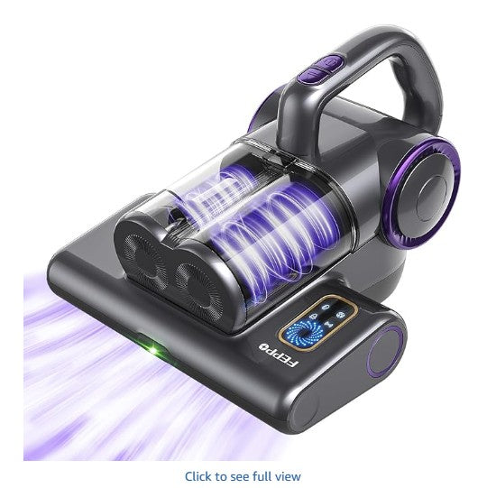 FEPPO Mattress Vacuum Cleaner,