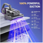 FEPPO Mattress Vacuum Cleaner,