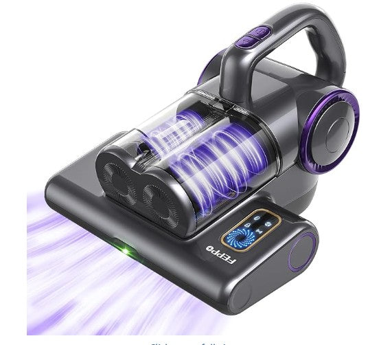 FEPPO Mattress Vacuum Cleaner,