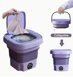 Portable Washing Machine Folding Washing Machine