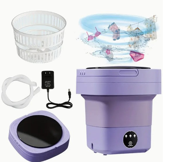 Portable Washing Machine Folding Washing Machine