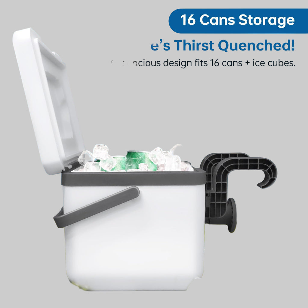 Pool Cooler for Above-Ground Pools - 13L Insulated