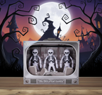 Disney Presents Silly Symphonies Skeleton Dance Collectible Plush Stuffed Doll