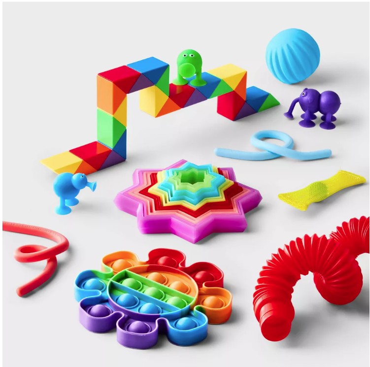 Fidget Box - Gigglescape: