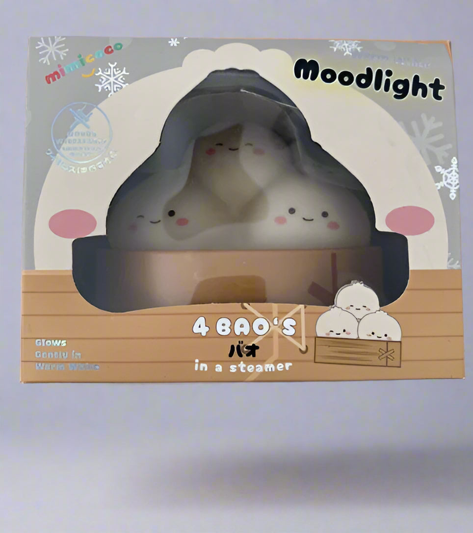 Warm White LED Mood light