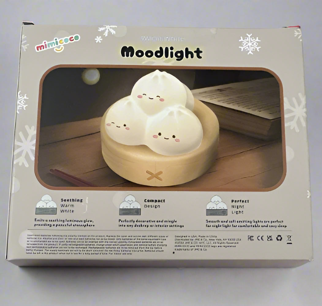 Warm White LED Mood light