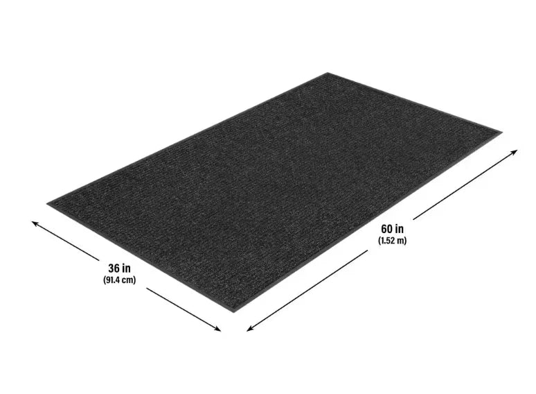 Rubber Rib Door / Chair Mat