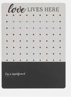 Pegboard Wall Organizer