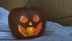 Talking Pumpkin