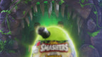 ZURU Smashers Series 1 Light Up Dino Black MEGA Mystery Egg (Over 25 Surprises!