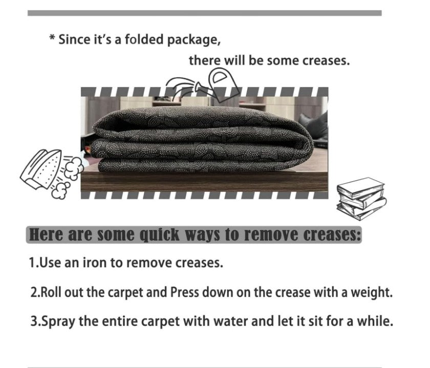 Mountain Bear with Cubs Area Rug and Runner