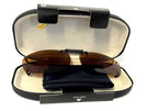 clip-on sunglasses