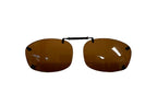 clip-on sunglasses