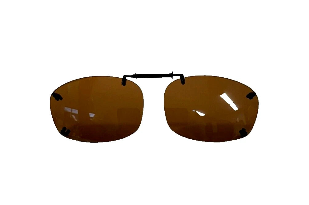 clip-on sunglasses