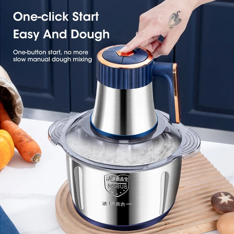 meat grinder