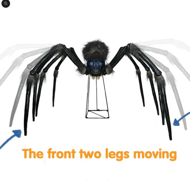 KiLiKuaLa 6Ft Giant Phreaky Phil Spider