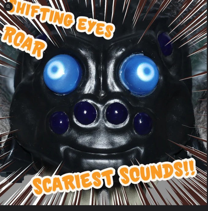 KiLiKuaLa 6Ft Giant Phreaky Phil Spider