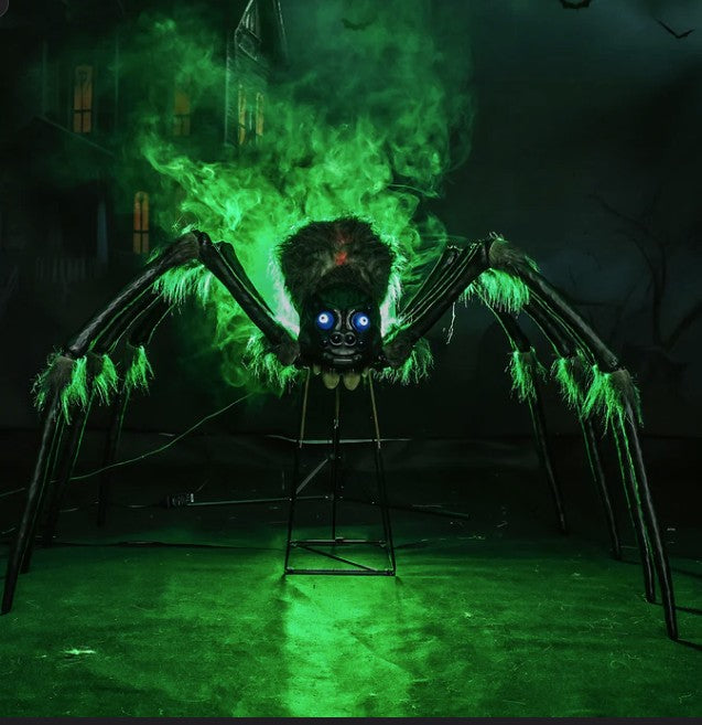 KiLiKuaLa 6Ft Giant Phreaky Phil Spider