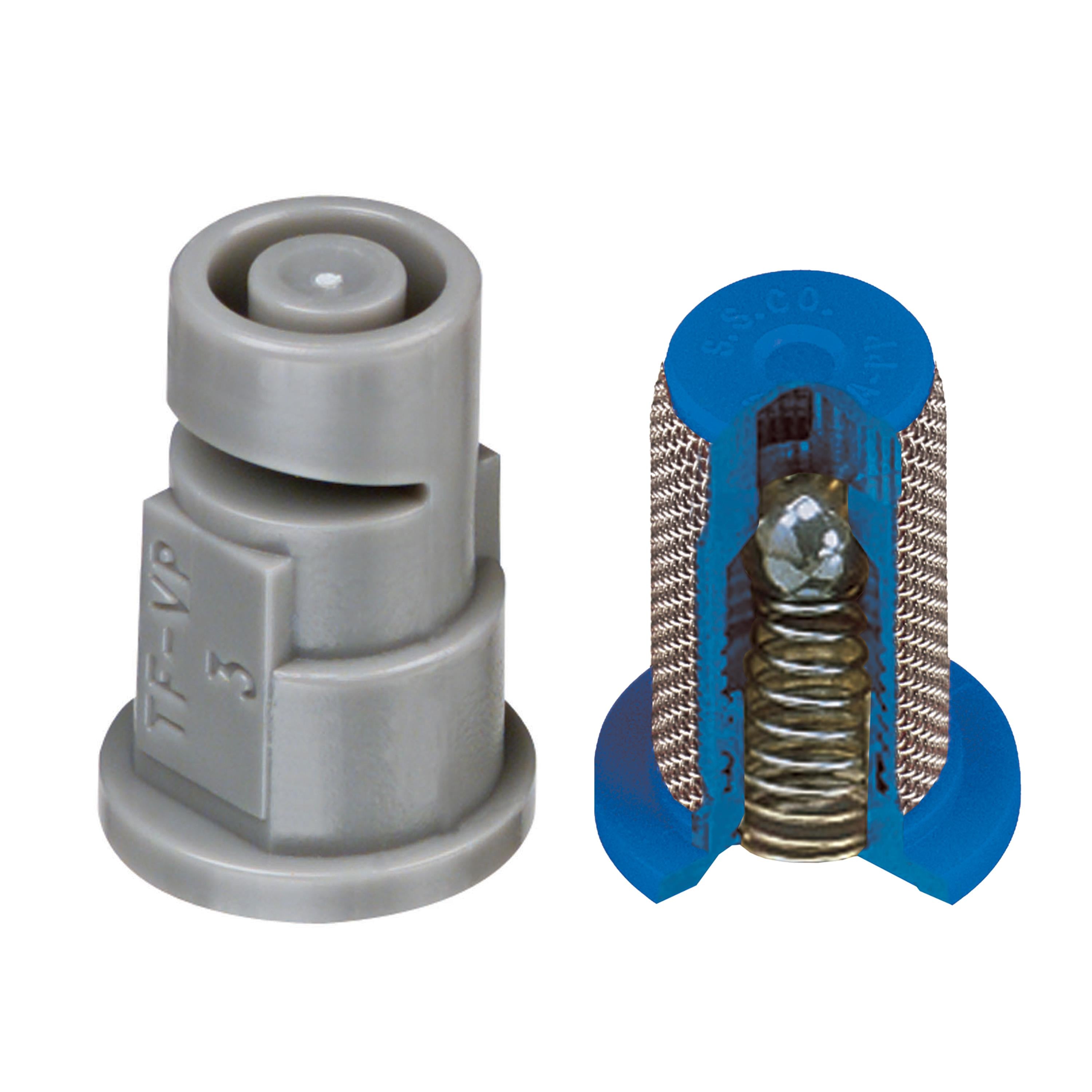 ATV 2 nozzle boom kit