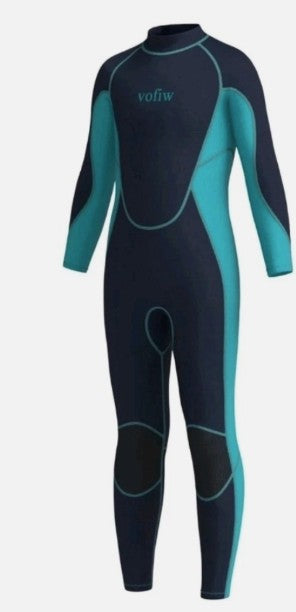 Wetsuit- Kids- 3mm- SIZE 4