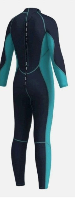 Vofiw Kids Wetsuit Full-Length Neoprene SIZE 12