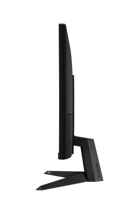 LG 27” UltraGear FHD 1ms 165Hz Gaming Monitor with AMD FreeSync™ Premium (1920 x 1080) - 27GQ40W