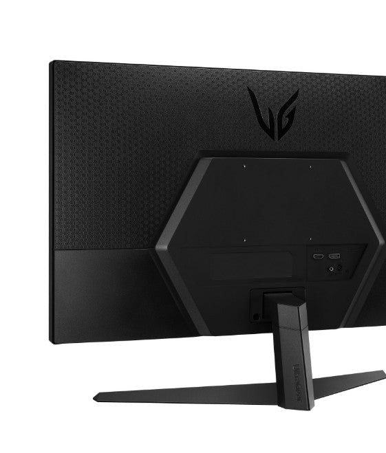 LG 27” UltraGear FHD 1ms 165Hz Gaming Monitor with AMD FreeSync™ Premium (1920 x 1080) - 27GQ40W